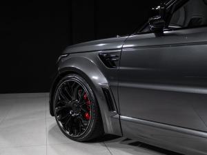 Land Rover Range Rover Sport HSE Dynamic Supercharged - Image 23