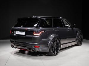 Land Rover Range Rover Sport HSE Dynamic Supercharged - Image 24