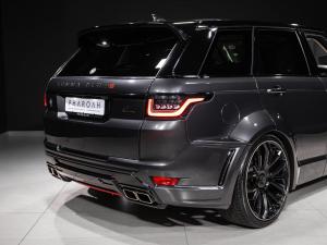 Land Rover Range Rover Sport HSE Dynamic Supercharged - Image 25