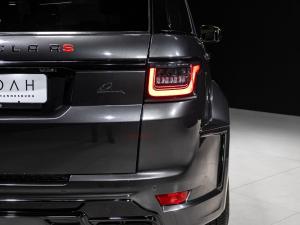 Land Rover Range Rover Sport HSE Dynamic Supercharged - Image 28