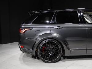 Land Rover Range Rover Sport HSE Dynamic Supercharged - Image 29