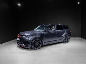 Land Rover Range Rover Sport HSE Dynamic Supercharged - Image 2