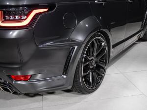 Land Rover Range Rover Sport HSE Dynamic Supercharged - Image 30