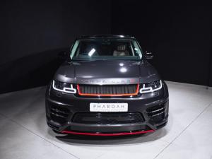 Land Rover Range Rover Sport HSE Dynamic Supercharged - Image 3