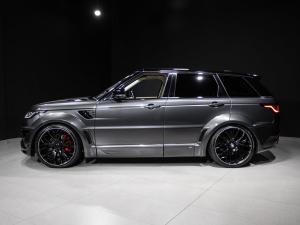 Land Rover Range Rover Sport HSE Dynamic Supercharged - Image 6