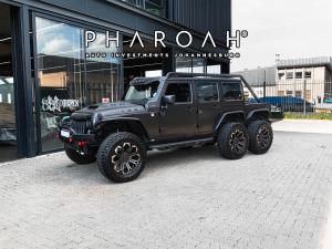 Jeep Wrangler Unlimited 3.6L Rubicon - Image 1