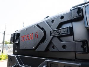 Jeep Wrangler Unlimited 3.6L Rubicon - Image 21