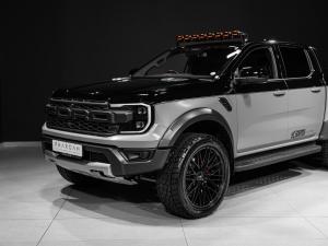Ford Ranger 3.0T V6 double cab Raptor 4WD - Image 23