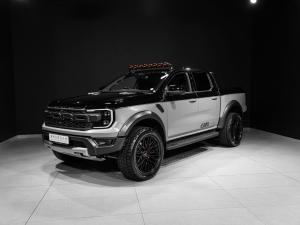 Ford Ranger 3.0T V6 double cab Raptor 4WD - Image 6