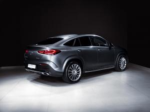 Mercedes-Benz GLE GLE400d coupe 4Matic AMG Line - Image 13