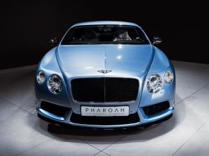 Bentley Continental GT V8 coupe - Image 4