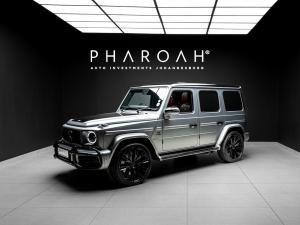 Mercedes-Benz G-Class G63 - Image 1