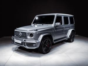 Mercedes-Benz G-Class G63 - Image 2