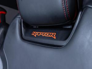 Ford Ranger 3.0T V6 double cab Raptor 4WD - Image 18