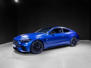 Mercedes-Benz CLE CLE53 coupe - Image 3