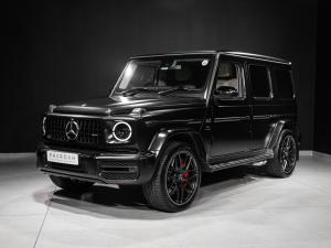 Mercedes-Benz G-Class G63 - Image 3