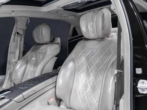 Mercedes-Benz S-Class S600 - Image 10