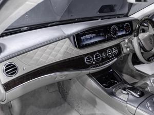 Mercedes-Benz S-Class S600 - Image 12