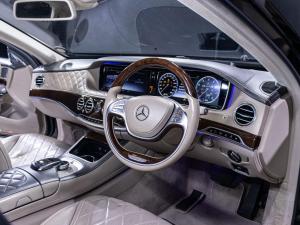 Mercedes-Benz S-Class S600 - Image 17