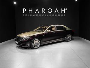 Mercedes-Benz S-Class S600 - Image 1