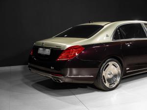 Mercedes-Benz S-Class S600 - Image 2