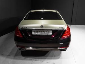 Mercedes-Benz S-Class S600 - Image 3