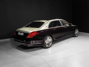 Mercedes-Benz S-Class S600 - Image 4