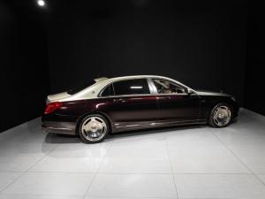 Mercedes-Benz S-Class S600 - Image 5