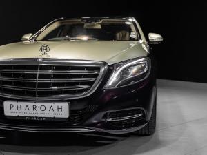 Mercedes-Benz S-Class S600 - Image 6