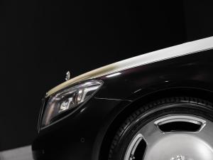 Mercedes-Benz S-Class S600 - Image 7