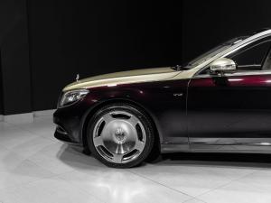 Mercedes-Benz S-Class S600 - Image 8