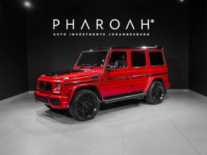 Mercedes-Benz G-Class G63 AMG - Image 1