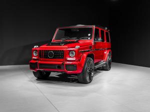 Mercedes-Benz G-Class G63 AMG - Image 20