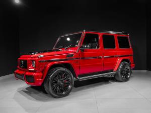 Mercedes-Benz G-Class G63 AMG - Image 3