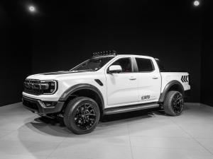 Ford Ranger 3.0T V6 double cab Raptor 4WD - Image 3