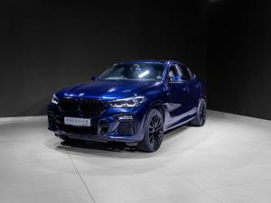 BMW X6 M50i - Image 9