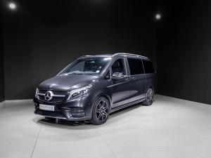 Mercedes-Benz V-Class V300d Avantgarde - Image 8