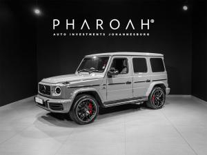 Mercedes-Benz G-Class G63 - Image 1