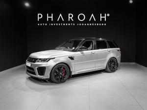 Land Rover Range Rover Sport SVR - Image 1