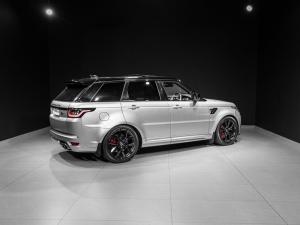 Land Rover Range Rover Sport SVR - Image 22