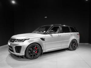 Land Rover Range Rover Sport SVR - Image 3