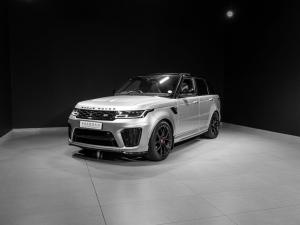 Land Rover Range Rover Sport SVR - Image 9