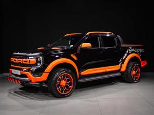 Ford Ranger 3.0T V6 double cab Raptor 4WD - Image 23