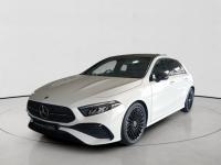 Thumbnail Mercedes-Benz A-Class A200 hatch Progressive