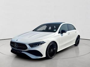 Mercedes-Benz A-Class A200 hatch Progressive - Image 1