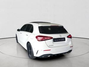 Mercedes-Benz A-Class A200 hatch Progressive - Image 5