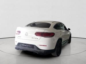 Mercedes-Benz GLC GLC63 S coupe 4Matic+ - Image 7