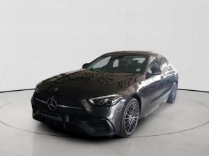 Mercedes-Benz C-Class C220d Avantgarde - Image 1