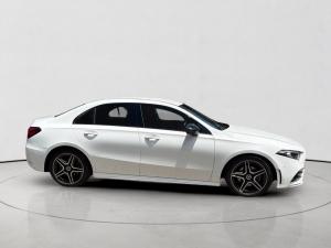 Mercedes-Benz A-Class A200 sedan AMG Line - Image 8