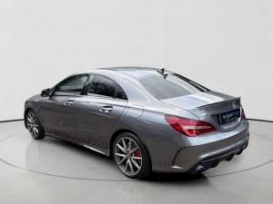 Mercedes-Benz CLA CLA45 4Matic - Image 5